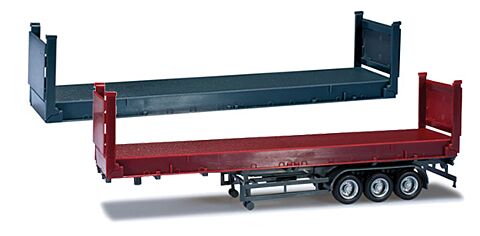 Containere platforma