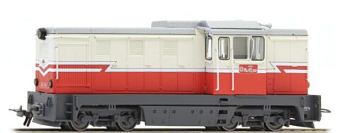 Locomotiva Mk45