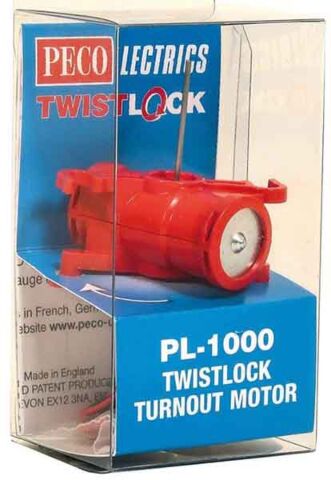 Motor macaz "Twistlock"