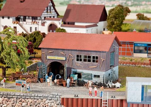 Magazin de antichitati