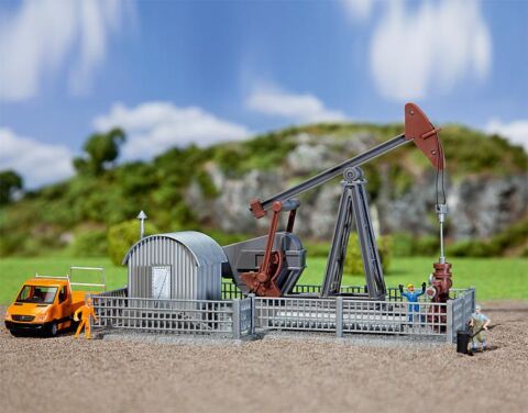 Pompa extractie petrol