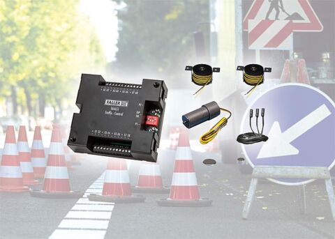 Faller Car System control set