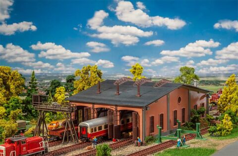 Set depou si accesorii