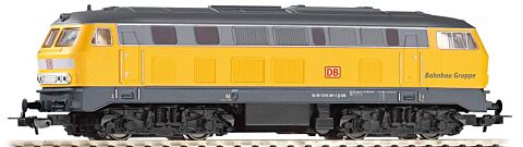Locomotiva diesel BR 218 DB AG
