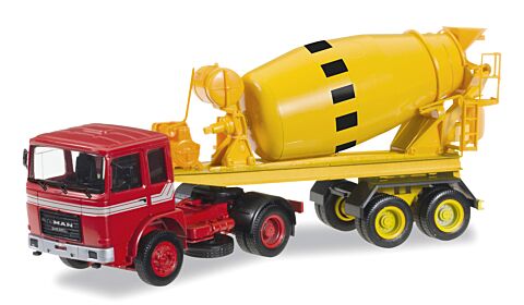 Roman Diesel betoniera