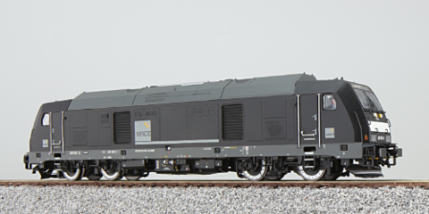 Locomotiva diesel Br 245, MRCE