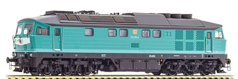 Locomotiva diesel Br 232, DB AG