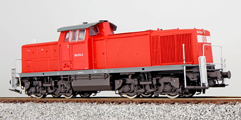 Locomotiva diesel clasa 290, DB AG