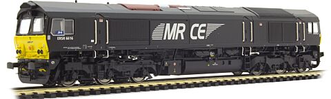 Locomotiva diesel Clasa 77, MRCE 6616