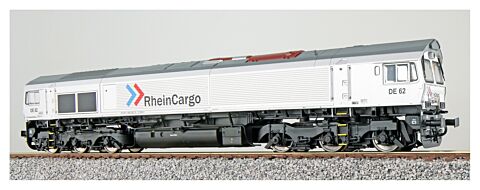 Locomotiva diesel Clasa 66/77, RheinCargo DE 62