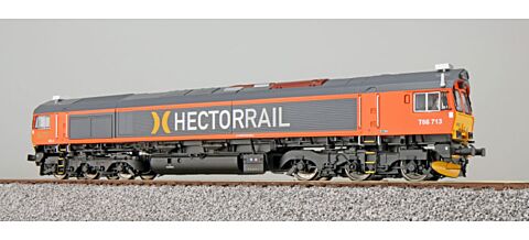 Locomotiva diesel Clasa 66/77, Hectorrail, T66 713