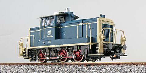 Locomotiva diesel V60, DB