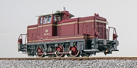 Locomotiva diesel clasa 260, DB