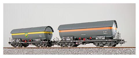 Set 2 cisterne de gaz, DB