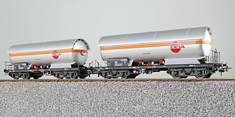 Set 2 cisterne de gaz, ÖBB