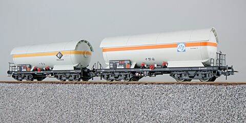 Set 2 cisterne de gaz, DB