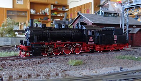 Locomotiva cu abur CFR 40001