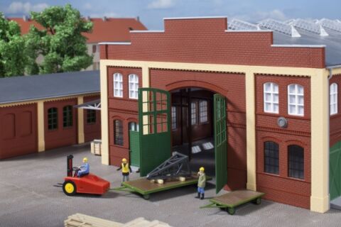 Carucioare pentru transport marfa