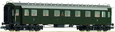 Vagon calatori 1/2/3