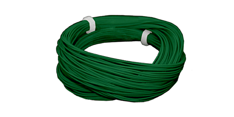Cablu 0.05 mm2, verde
