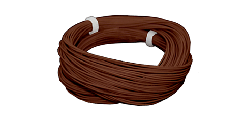Cablu 0.05 mm2, maro