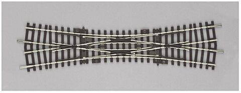 Incrucisare dubla cu macaz