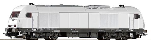 Locomotiva diesel Herkules 