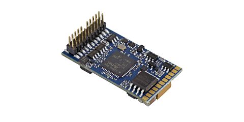 Decodor Esu LokSound V5.0, Plux 22