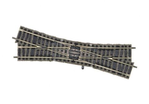 Incrucisare dubla cu macaz