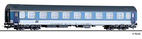 Vagon calatori clasa 1/2, CD