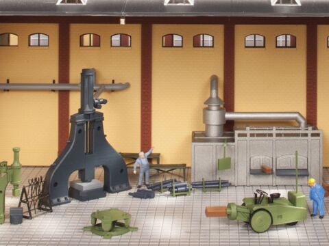 Ciocan hidraulic si accesorii