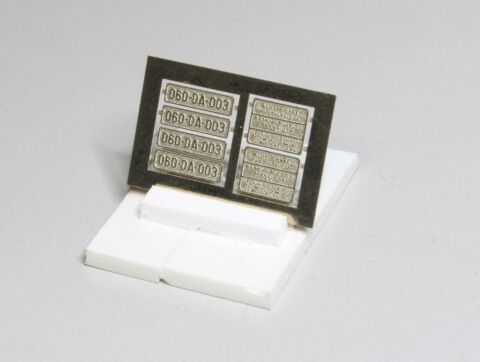 Set placi LDE 060-DA-003