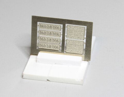 Set placi LDE 060-DA-006