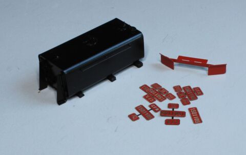 Set rezervor pacura 150.1105