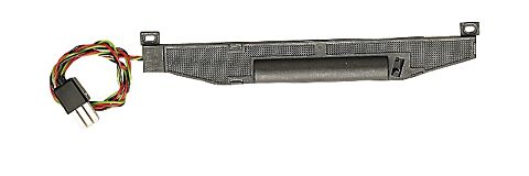 Actionare electrica, macaz dreapta