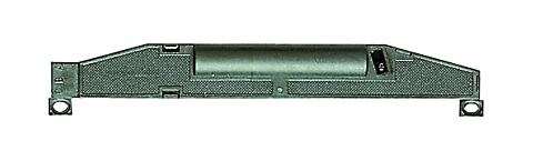 Actionare manuala, macaz stanga