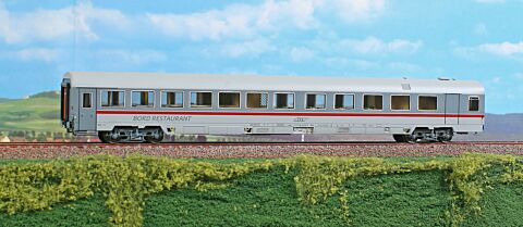 Vagon restaurant CFR