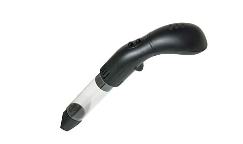 Mini aspirator, pentru iarba