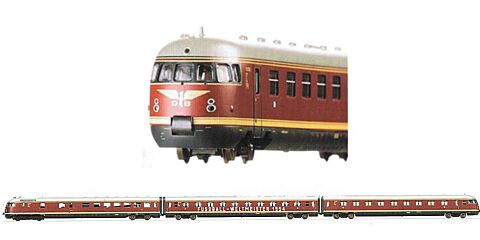 Automotor diesel VT08