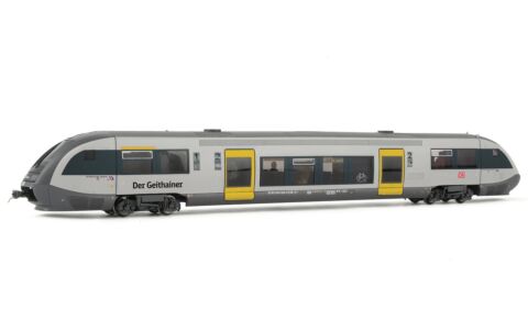 Automotor Br 641, DB