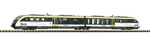 Automotor "Desiro" seria 642, DB
