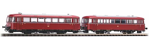 Automotor 2 unitati, VT 98, DB