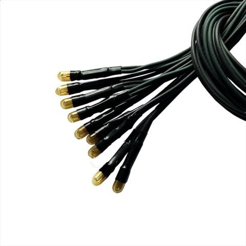 Becuri cu fire, alb-cald