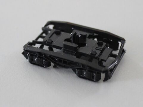 Boghiu tip Y25, vagon marfa