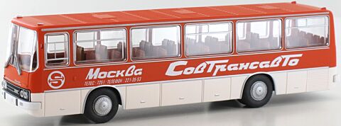 Ikarus 255 Sovtrnsauto