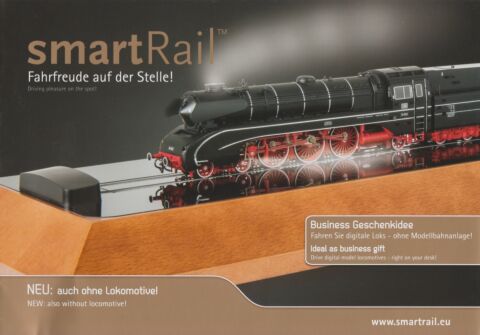 Brosura fleischmann smartRail