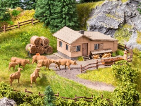 Scena tematica "Alpi"