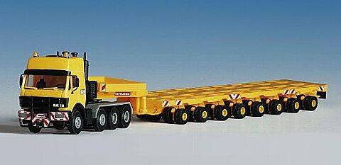 Camion transport special