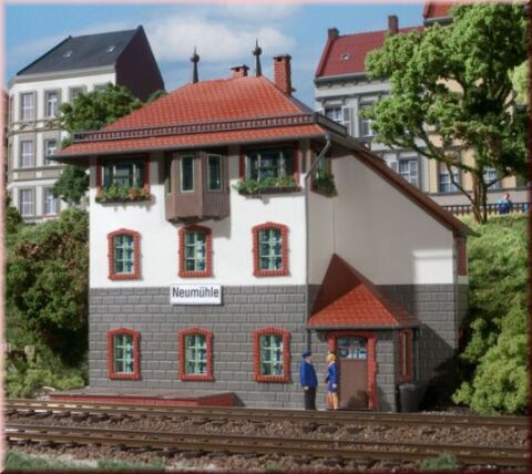 Canton control semnale