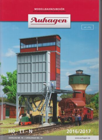 Catalog Auhagen 2016-2017